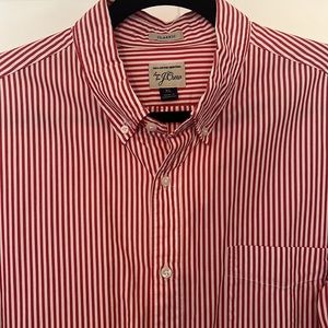 J. Crew Men’s Poplin Shirt